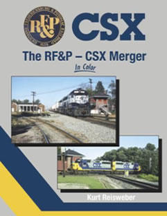 RF&P - CSX Merge
