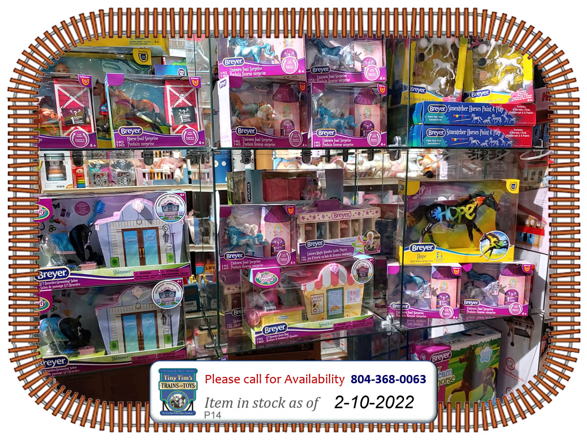Breyer Horses, Toys, Ashland