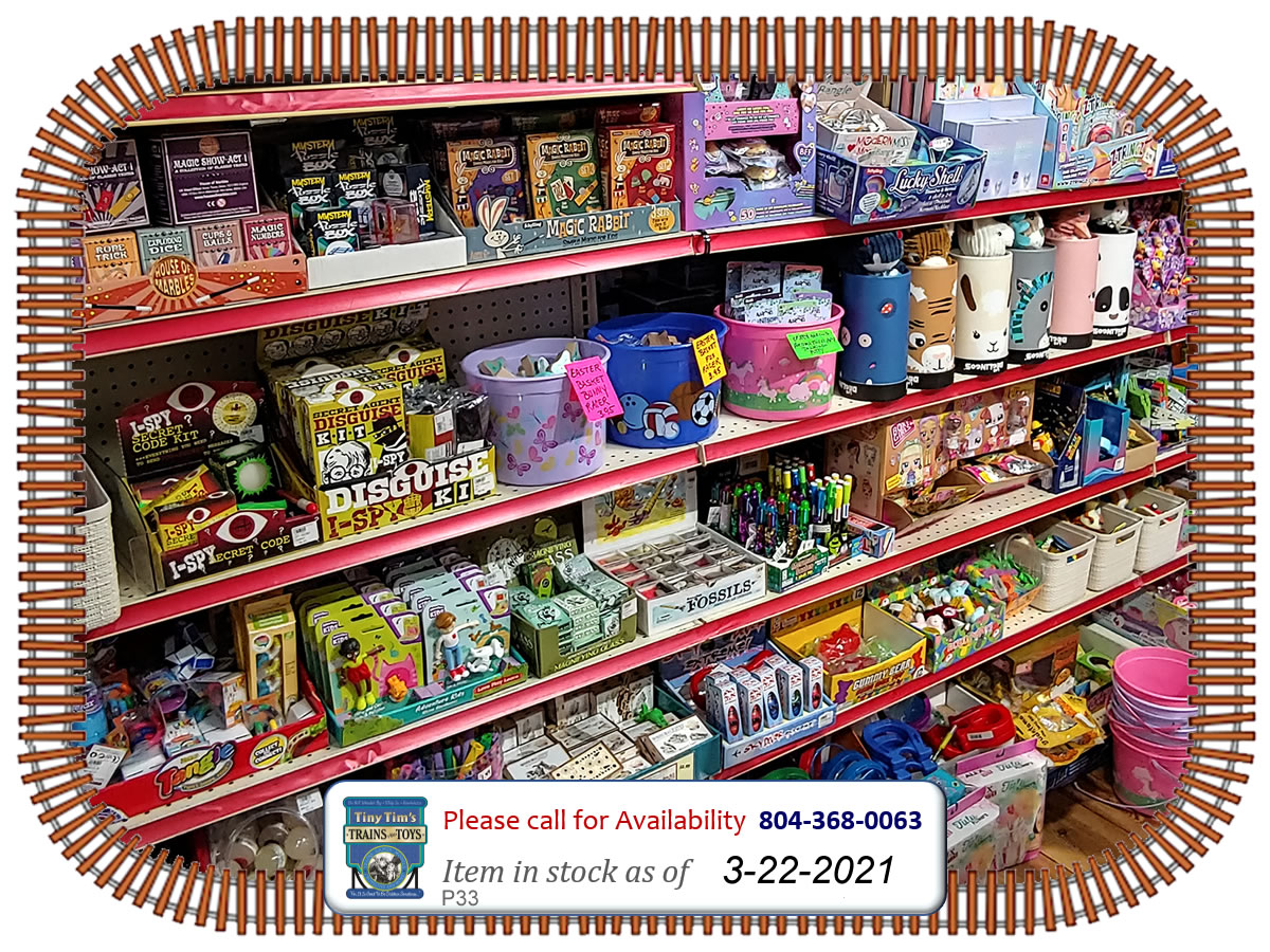 In-stock toys and learning, Ashland