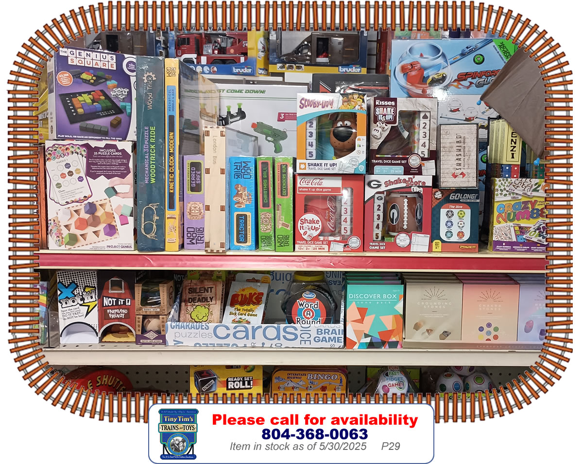 In-stock toys and learning, Ashland