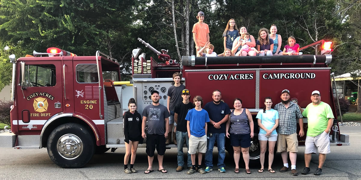 Cozy Acres Campground